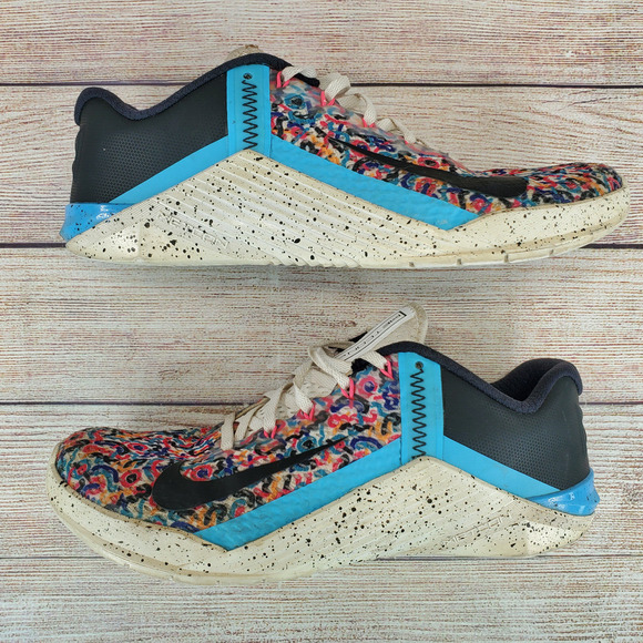 Nike Metcon 6 Women's Size 8.5 - Picture 5 of 8